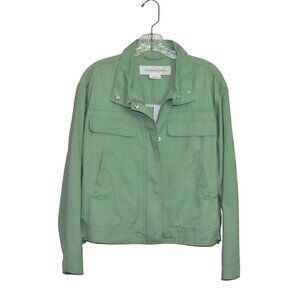 Treasure & Bond Short Twill Spring Jacket Size S